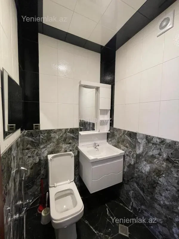 Satılır 3 otaqlı yeni tikili 150 m²