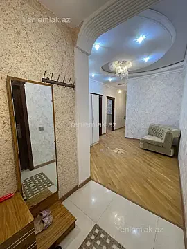 Satılır 3 otaqlı yeni tikili 150 m²