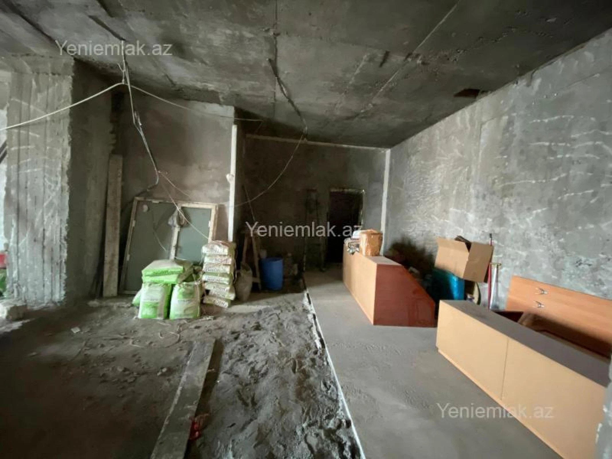 Satılır 4 otaqlı yeni tikili 185 m²