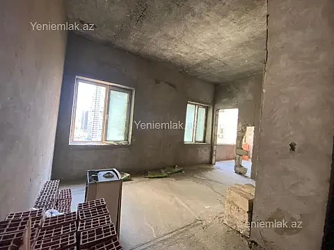 Satılır 4 otaqlı yeni tikili 185 m²