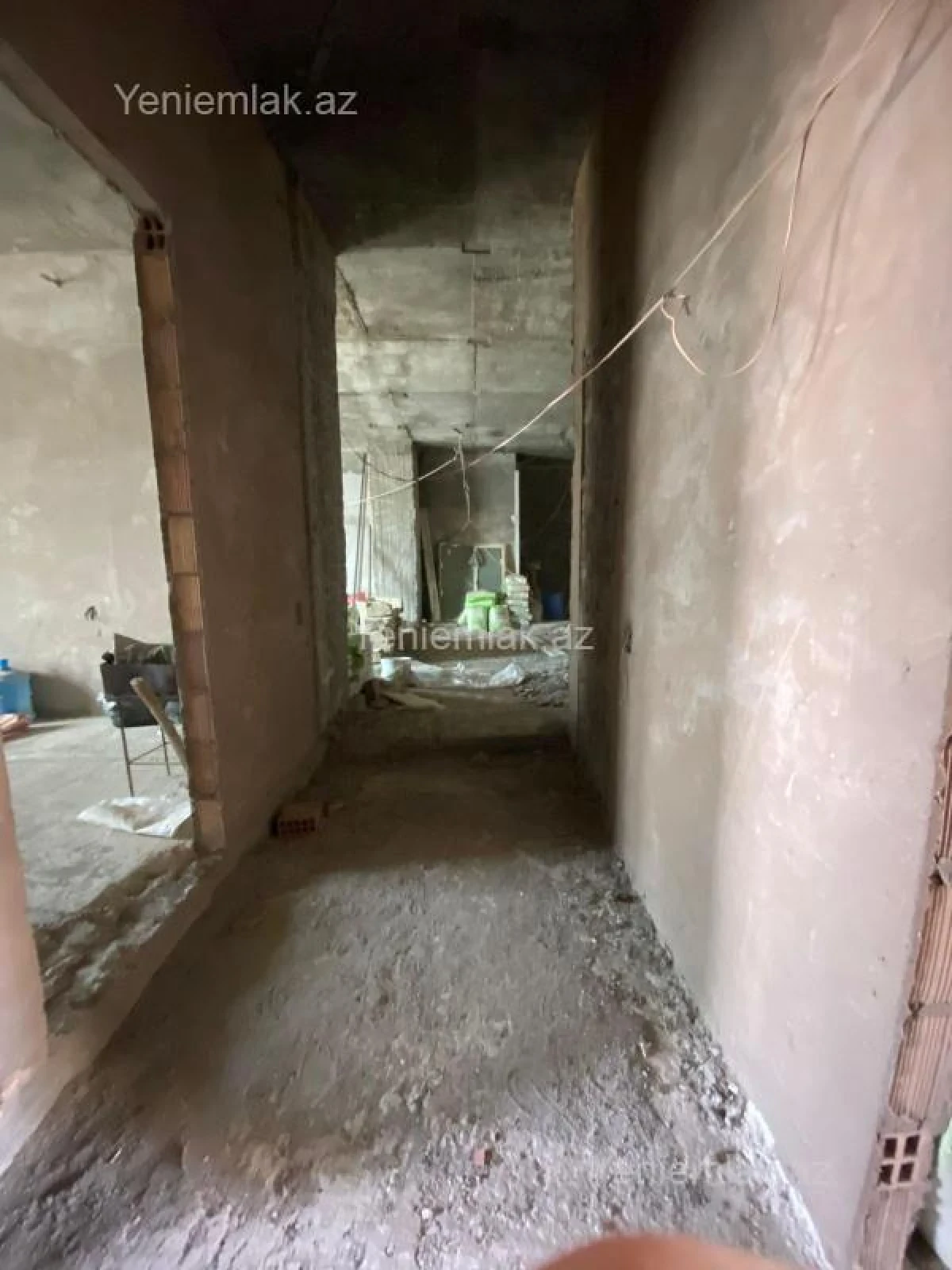 Satılır 4 otaqlı yeni tikili 185 m²