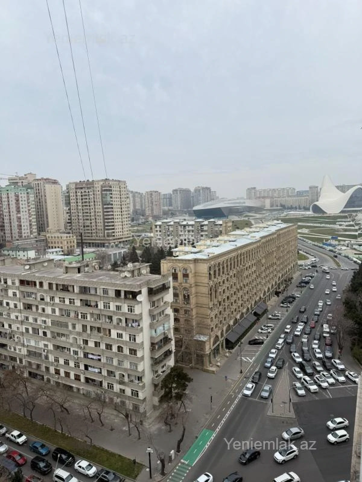 Satılır 4 otaqlı yeni tikili 185 m²