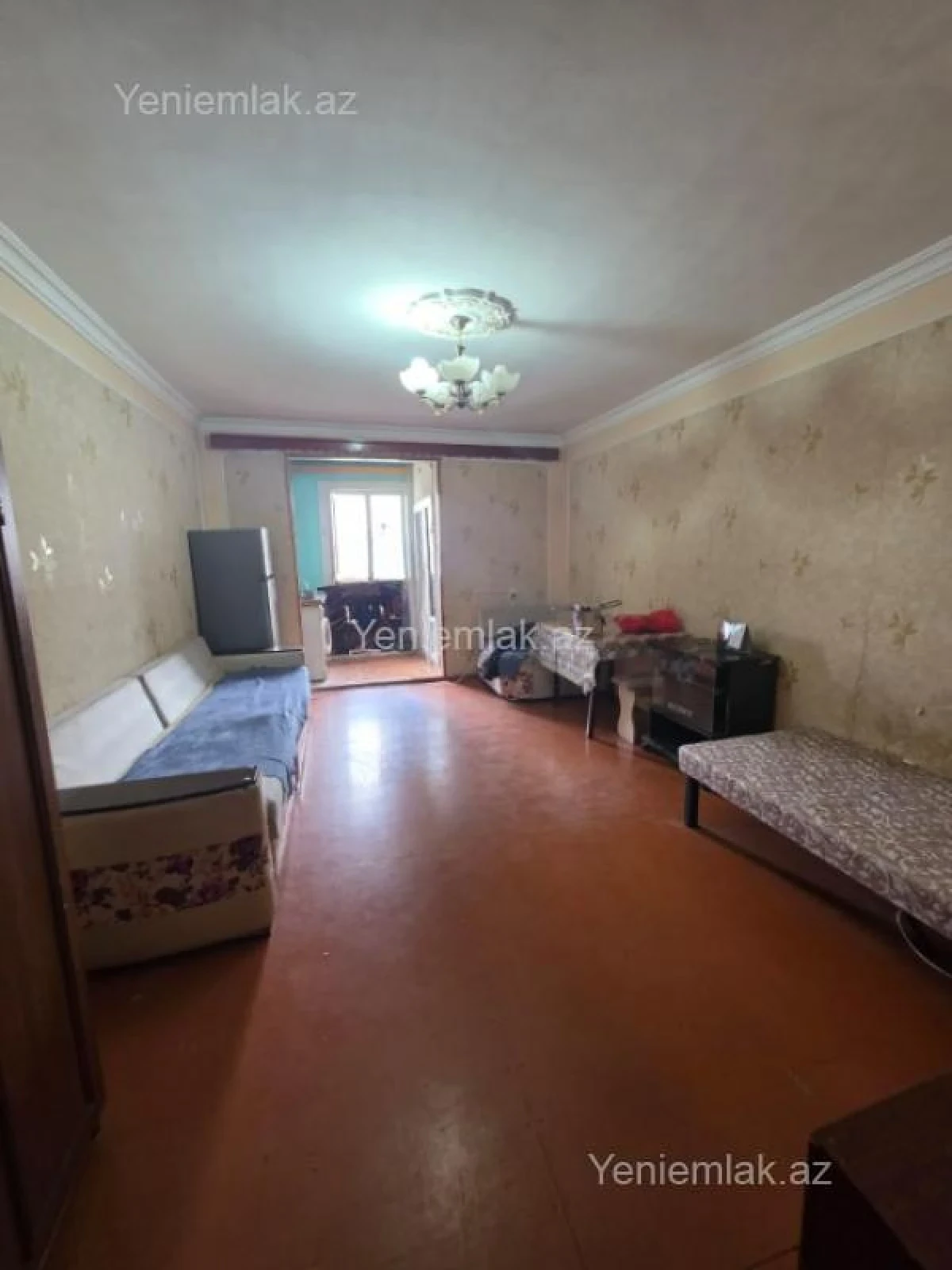 Satılır 1 otaqlı köhnə tikili 24 m²