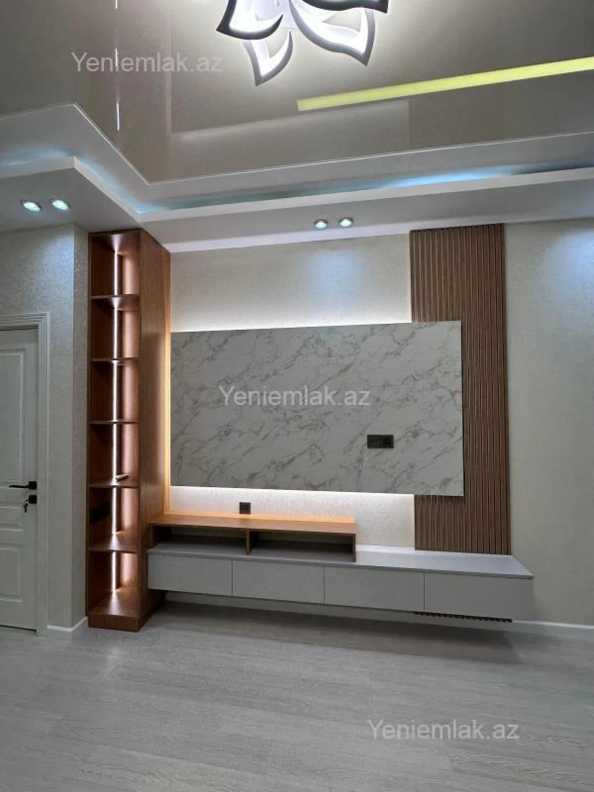Satılır 2 otaqlı yeni tikili 62 m²