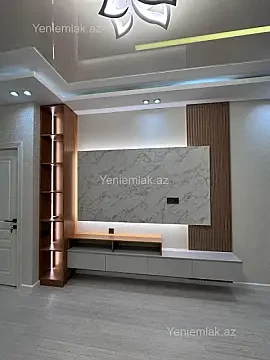 Satılır 2 otaqlı yeni tikili 62 m²