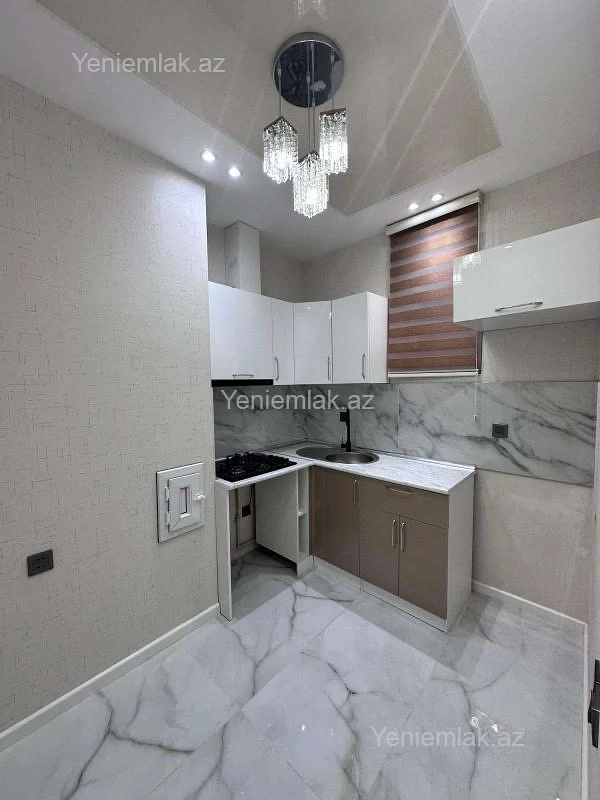 Satılır 2 otaqlı yeni tikili 62 m²