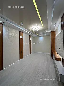 Satılır 2 otaqlı yeni tikili 62 m² — Bakı, Xətai 2 otaq 62.00 m²