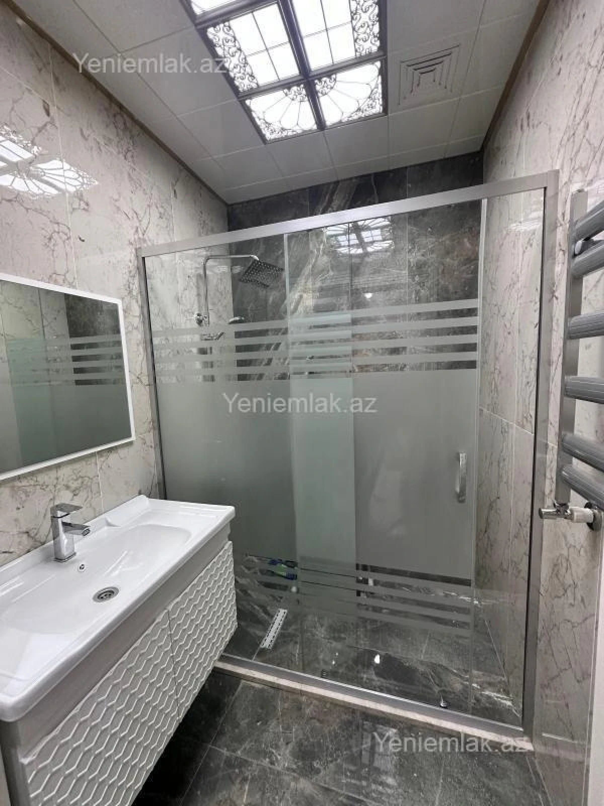 Satılır 2 otaqlı yeni tikili 62 m²