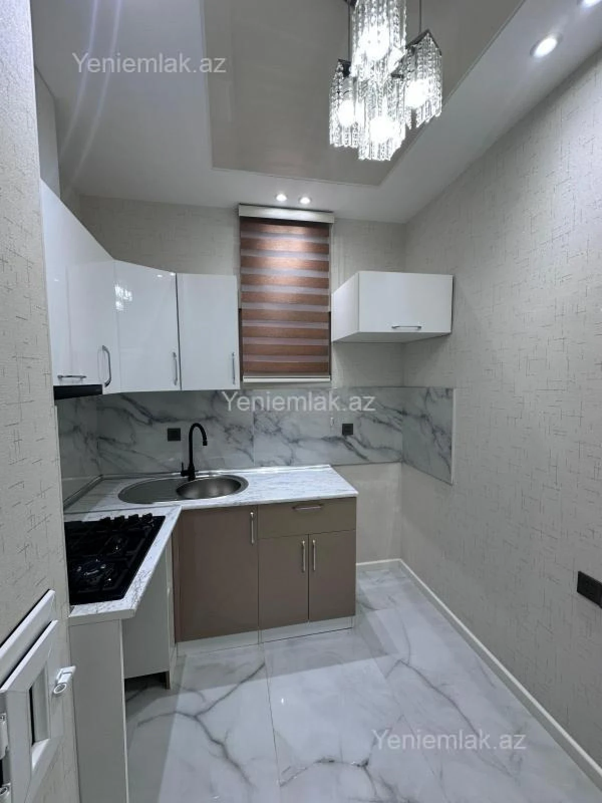 Satılır 2 otaqlı yeni tikili 62 m²