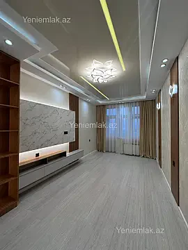 Satılır 2 otaqlı yeni tikili 62 m²