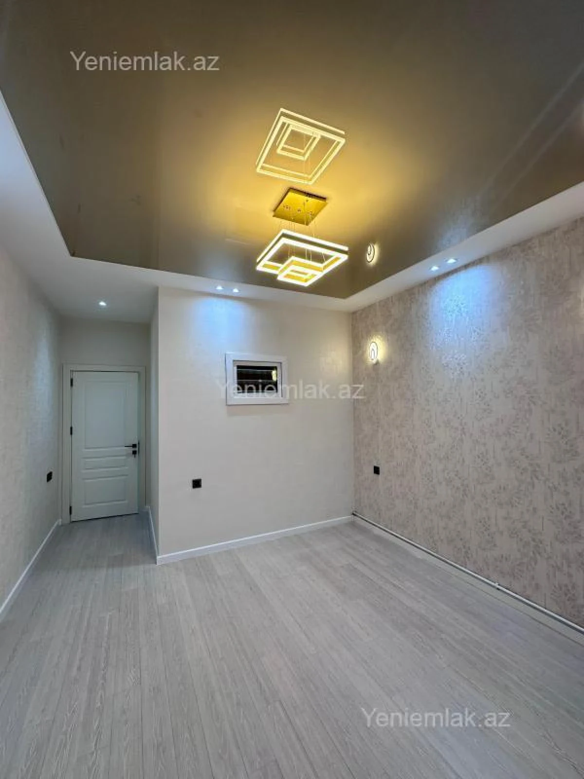 Satılır 2 otaqlı yeni tikili 62 m²