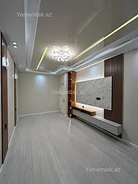 Satılır 2 otaqlı yeni tikili 62 m²