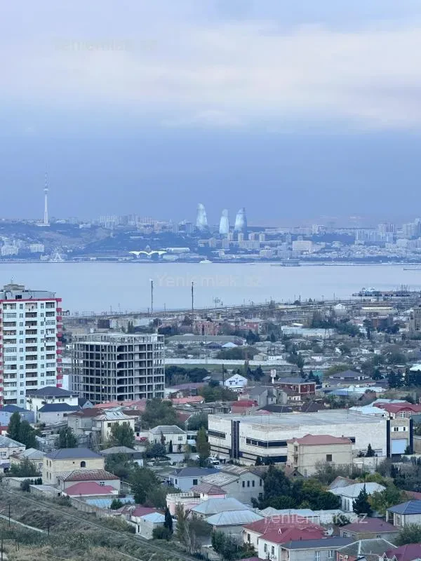 Satılır 2 otaqlı yeni tikili 62 m²