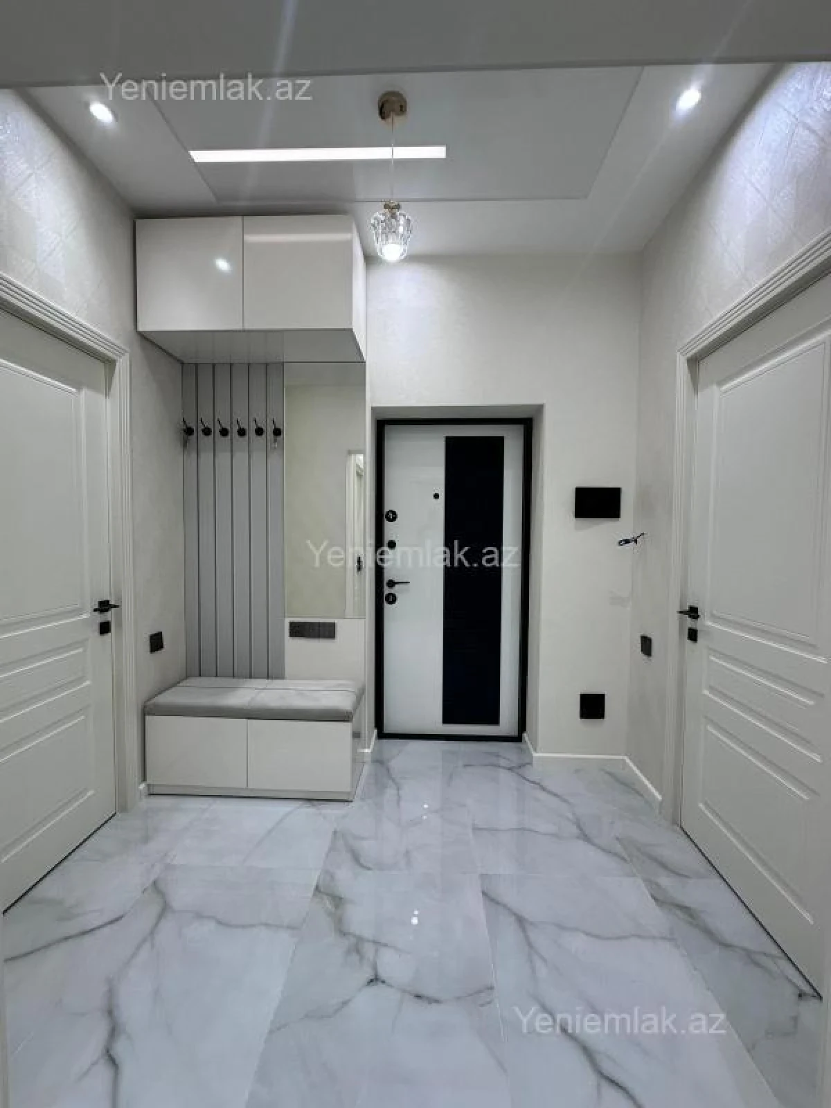 Satılır 2 otaqlı yeni tikili 62 m²