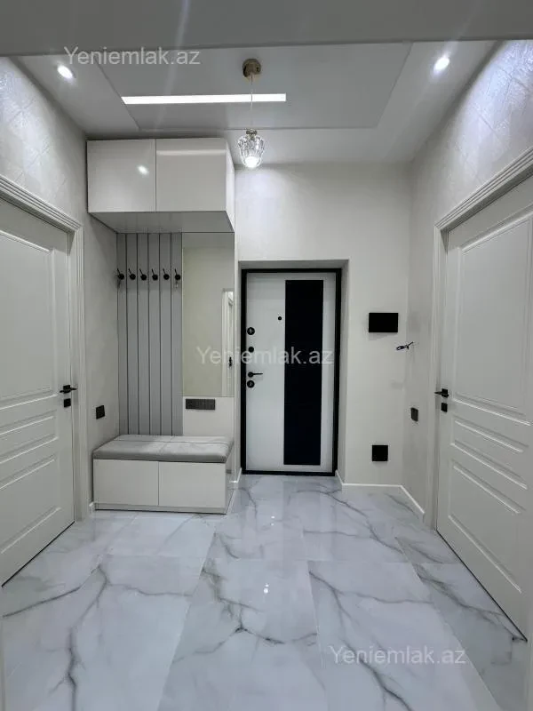 Satılır 2 otaqlı yeni tikili 62 m²