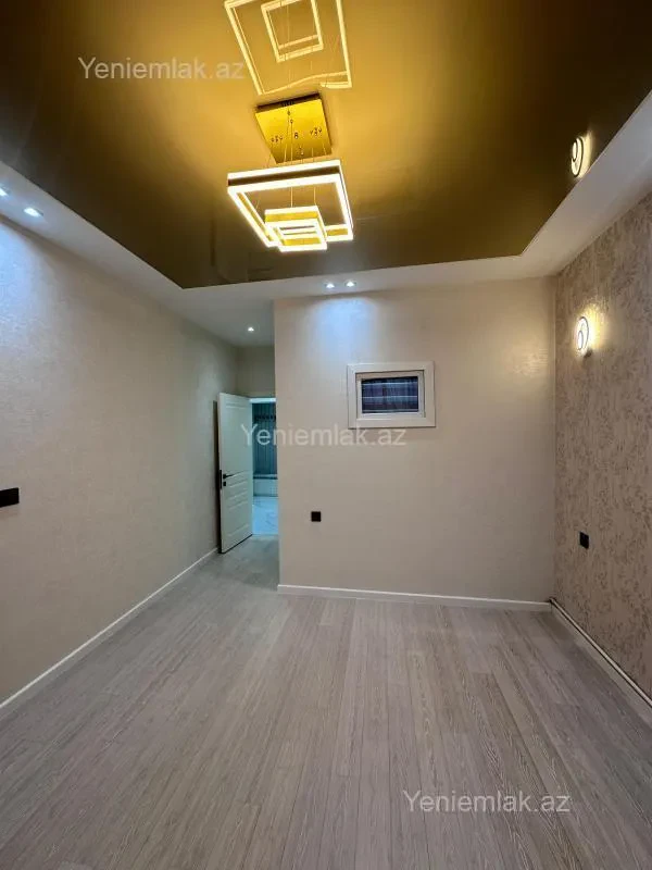 Satılır 2 otaqlı yeni tikili 62 m²