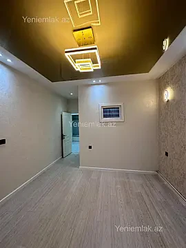 Satılır 2 otaqlı yeni tikili 62 m²