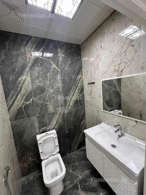 Satılır 2 otaqlı yeni tikili 62 m²