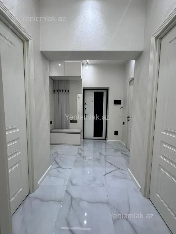 Satılır 2 otaqlı yeni tikili 62 m²