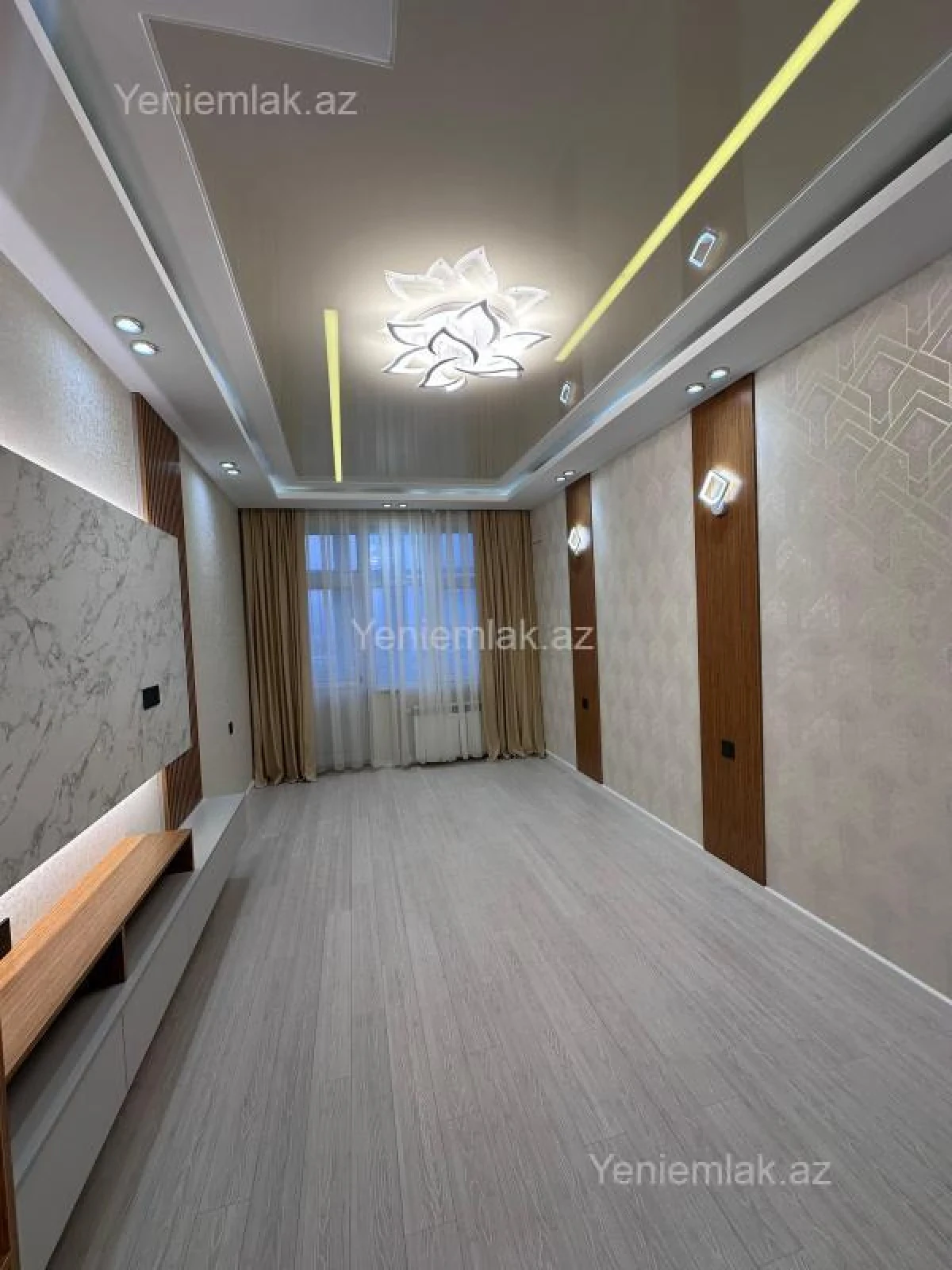 Satılır 2 otaqlı yeni tikili 62 m²