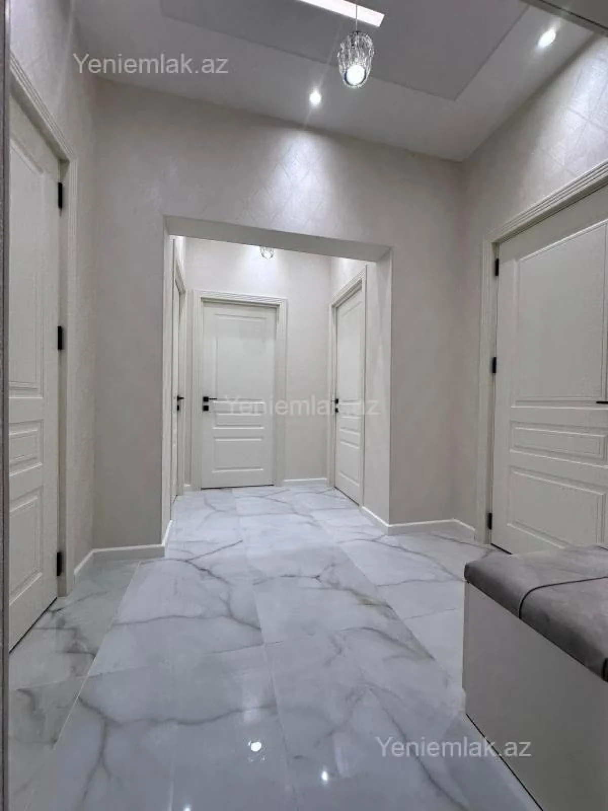 Satılır 2 otaqlı yeni tikili 62 m²