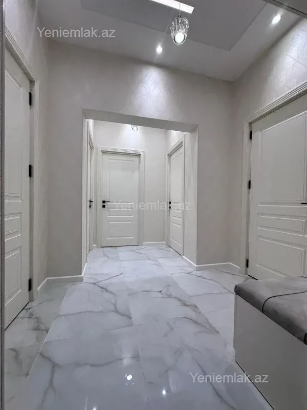 Satılır 2 otaqlı yeni tikili 62 m²