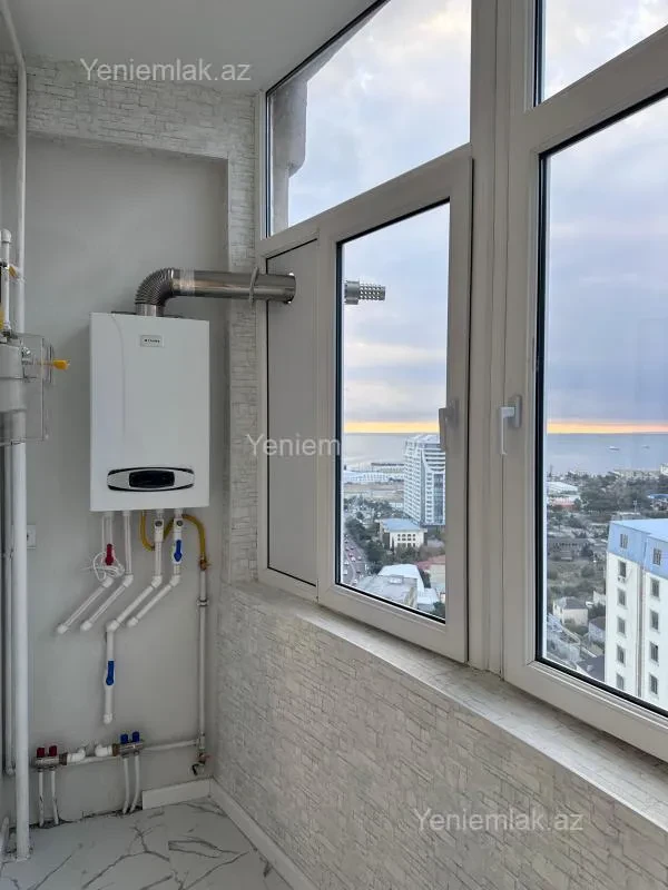 Satılır 2 otaqlı yeni tikili 62 m²