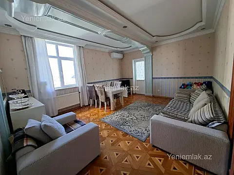 Satılır 2 otaqlı yeni tikili 90 m²
