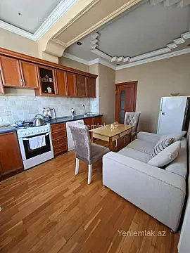 Satılır 2 otaqlı yeni tikili 90 m²