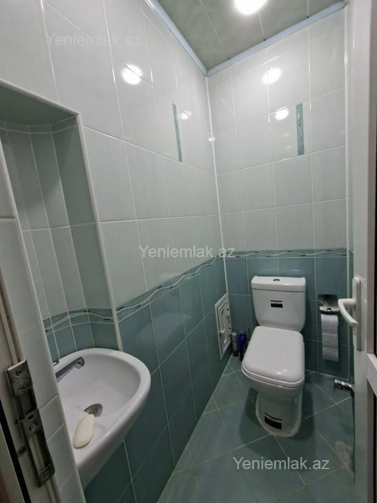 Satılır 2 otaqlı yeni tikili 90 m²