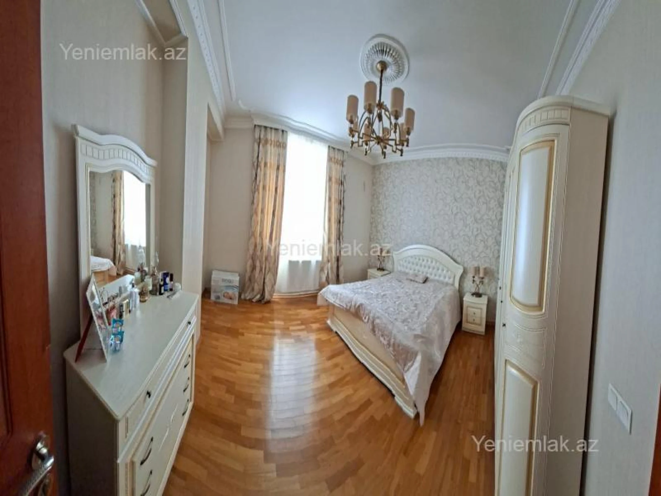 Satılır 2 otaqlı yeni tikili 90 m²