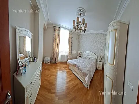 Satılır 2 otaqlı yeni tikili 90 m² — Bakı, Nəsimi 2 otaq 90.00 m²