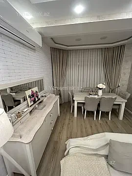 Satılır 4 otaqlı yeni tikili 87 m²