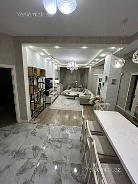 Satılır 4 otaqlı yeni tikili 87 m²