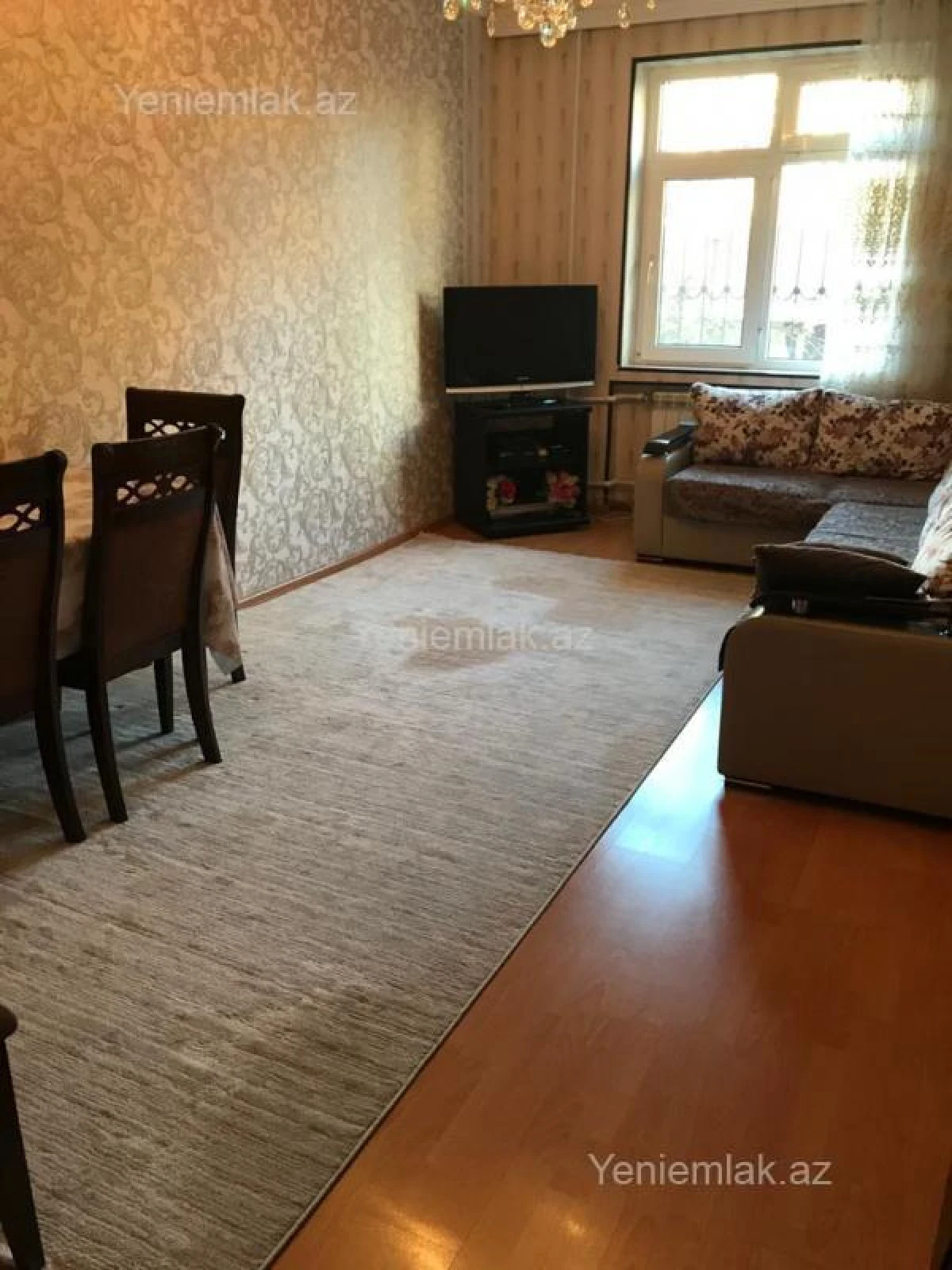 Satılır 5 otaqlı köhnə tikili 120 m²