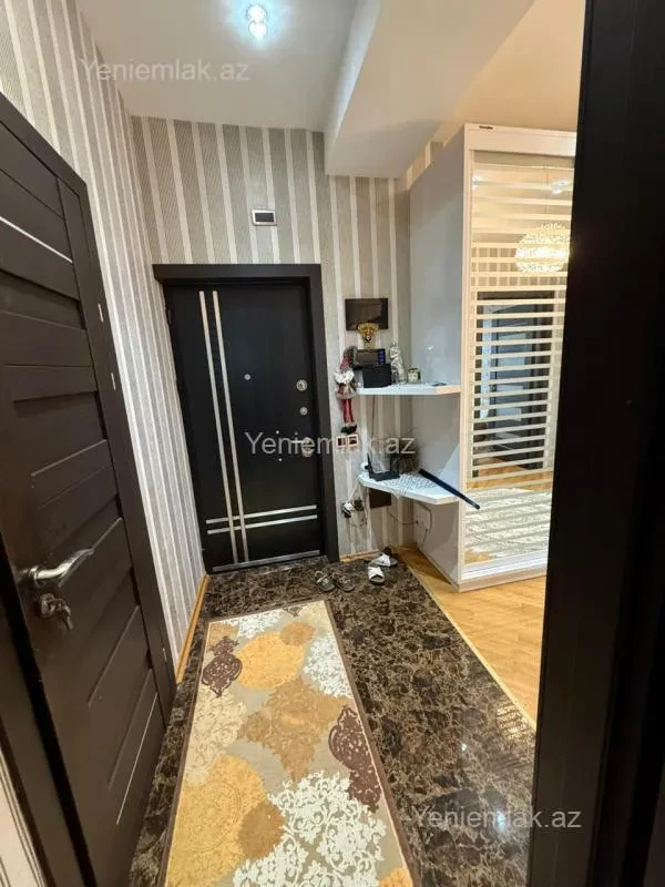 Satılır 2 otaqlı yeni tikili 90 m²