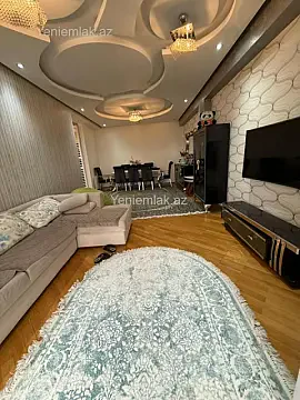 Satılır 2 otaqlı yeni tikili 90 m²