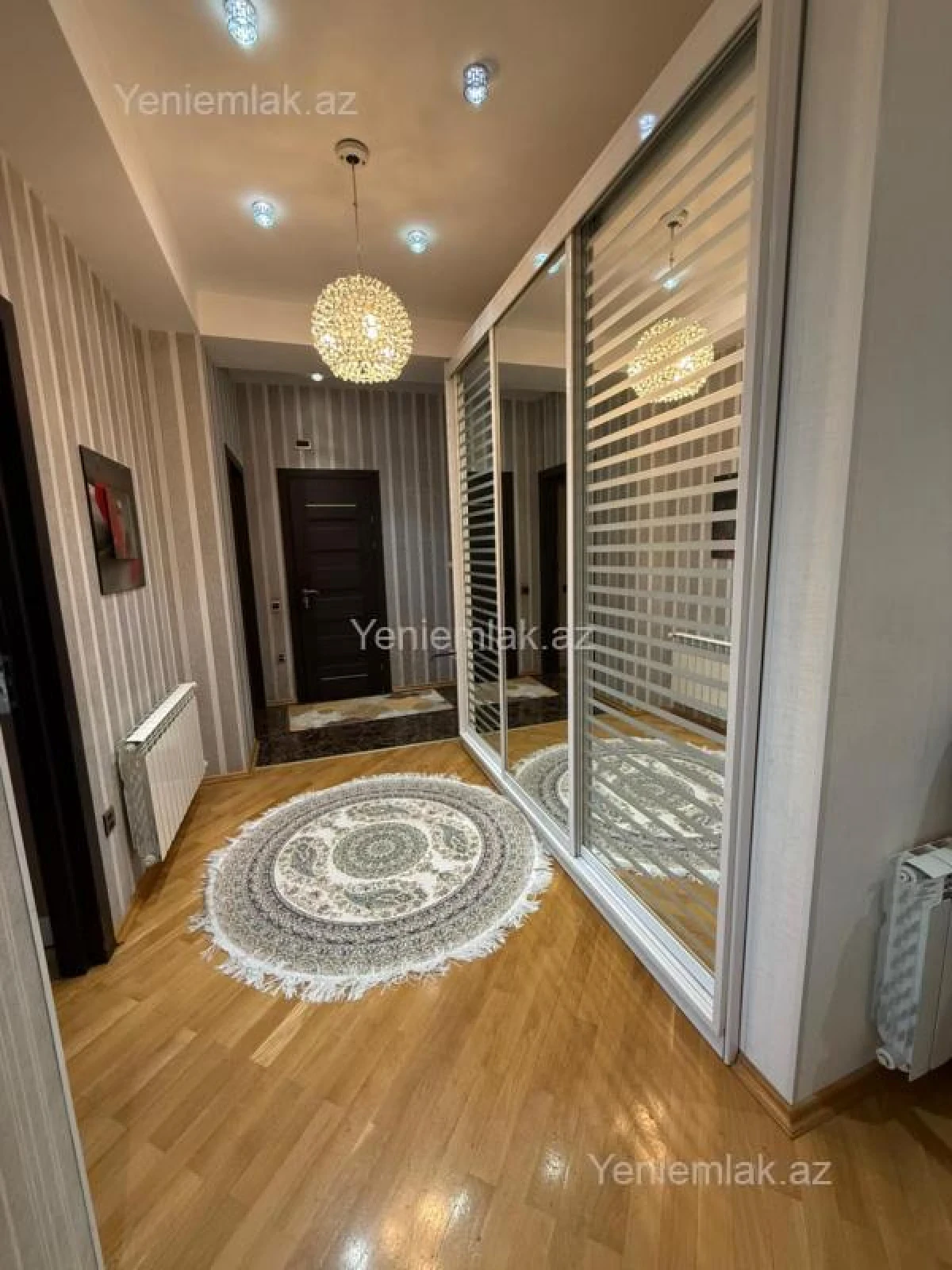 Satılır 2 otaqlı yeni tikili 90 m²