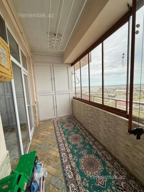 Satılır 2 otaqlı yeni tikili 90 m²