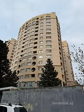 Satılır 3 otaqlı yeni tikili 129 m² — Bakı, Yasamal 3 otaq 129.00 m²