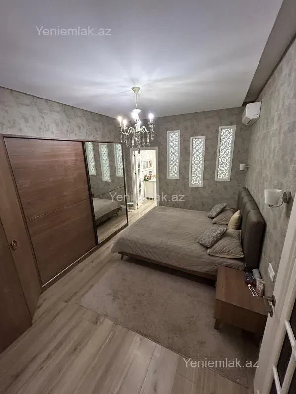 Satılır 2 otaqlı yeni tikili 100 m²