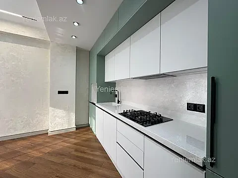Satılır 3 otaqlı yeni tikili 63 m²