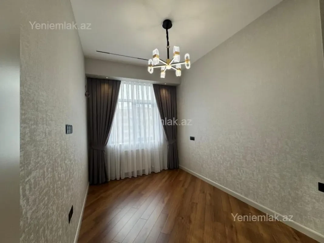 Satılır 3 otaqlı yeni tikili 63 m²