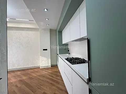 Satılır 3 otaqlı yeni tikili 63 m²