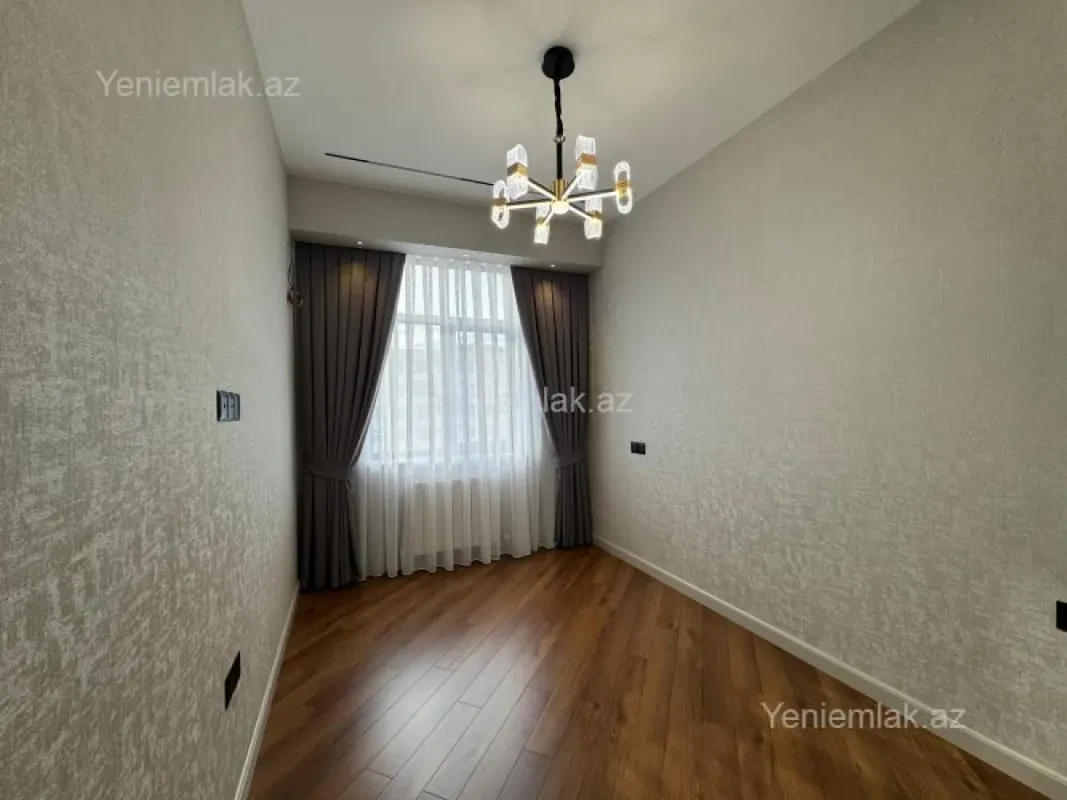 Satılır 3 otaqlı yeni tikili 63 m²