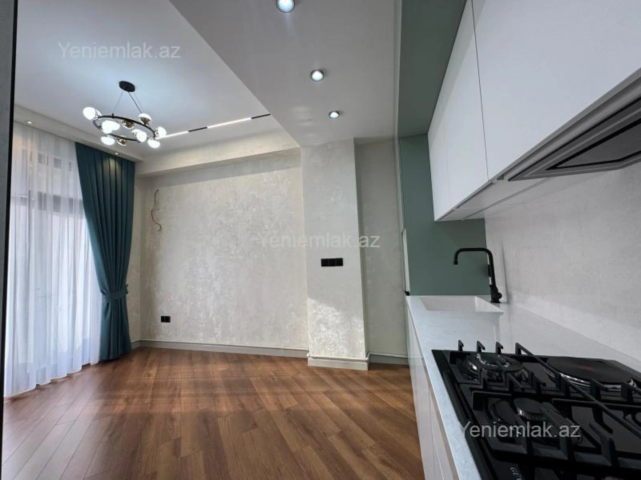 Satılır 3 otaqlı yeni tikili 63 m²