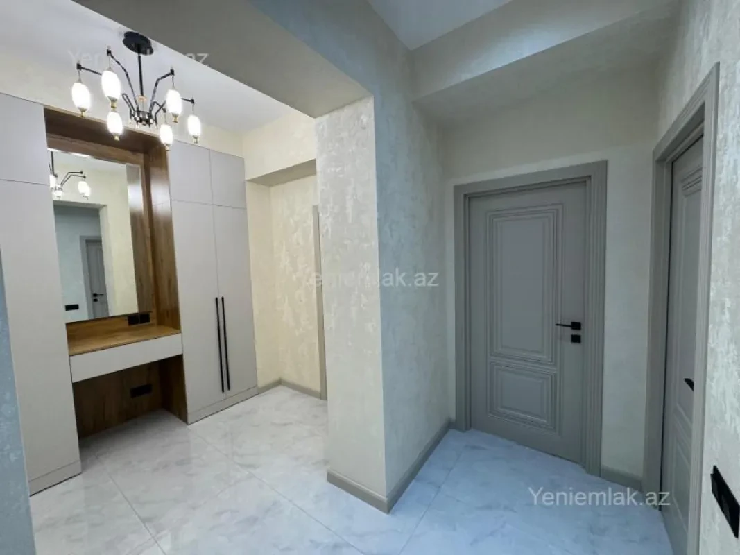 Satılır 3 otaqlı yeni tikili 63 m²