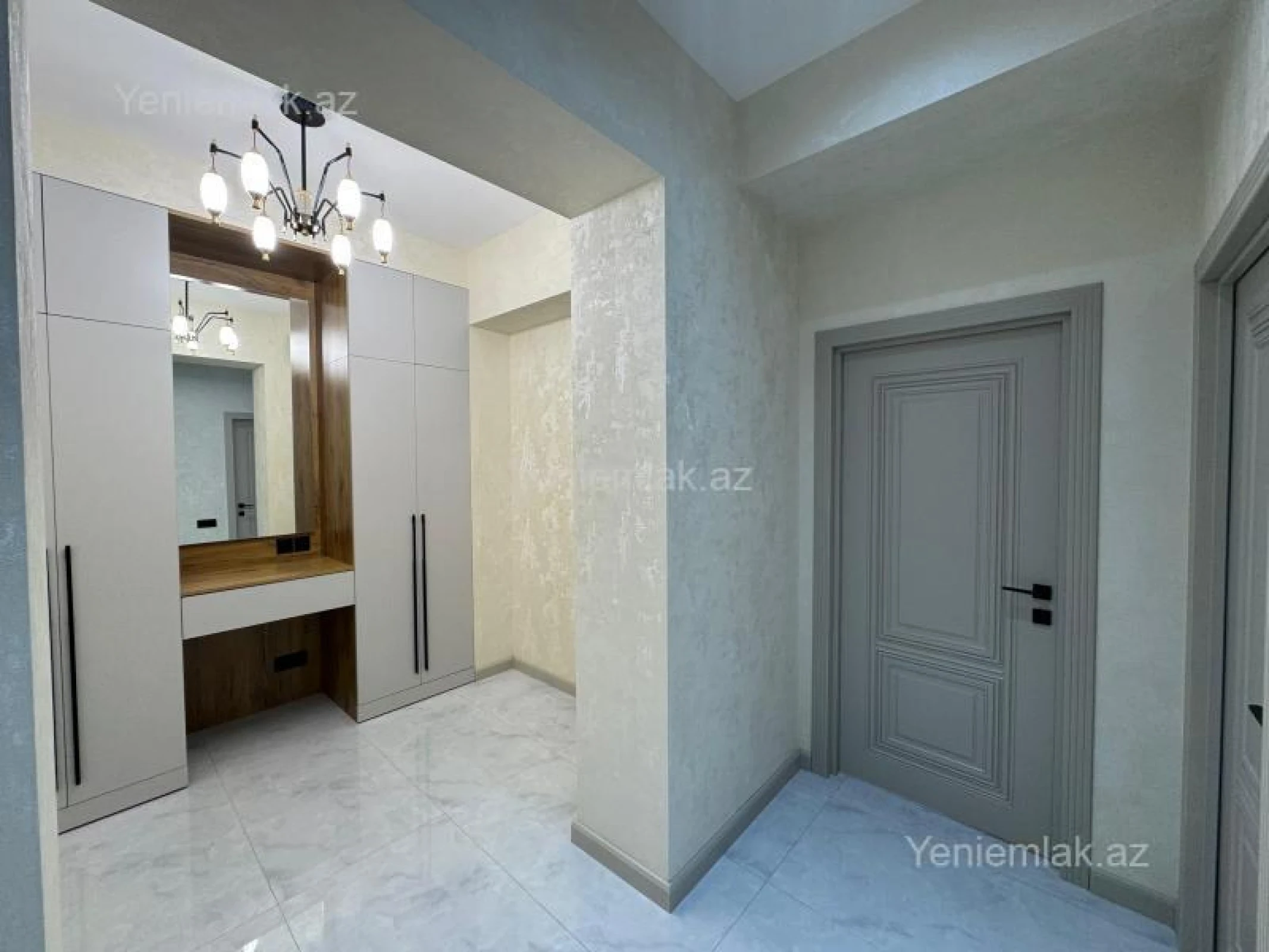 Satılır 3 otaqlı yeni tikili 63 m²