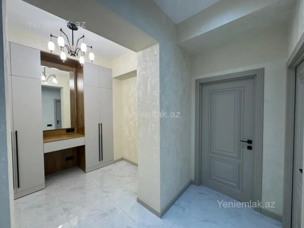 Satılır 3 otaqlı yeni tikili 63 m²