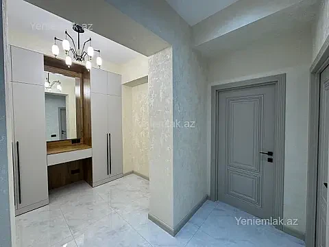 Satılır 3 otaqlı yeni tikili 63 m²